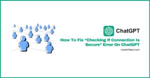 fix checking if connection is secure chatgpt
